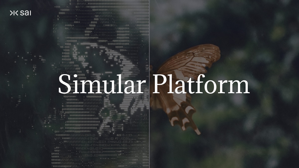 Simular Platform — The API is live